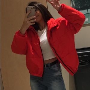 Wild And Fable Puffer Jacket 
